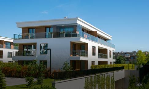 Mehrfamilienhaus bauen | Alfeld – Unsere Massivbauweise