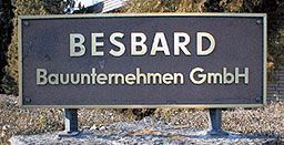 Besbard Bauunternehmen GmbH
